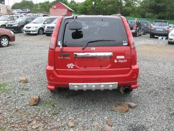 2005 Nissan X-Trail Pics