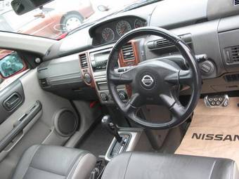 2005 Nissan X-Trail Pictures