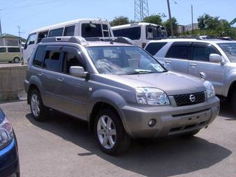 2005 Nissan X-Trail For Sale