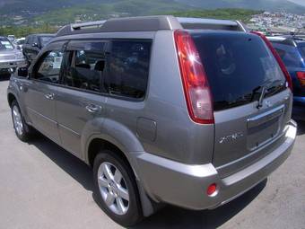 2005 Nissan X-Trail Images