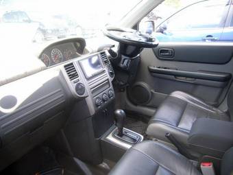 2005 Nissan X-Trail Pictures