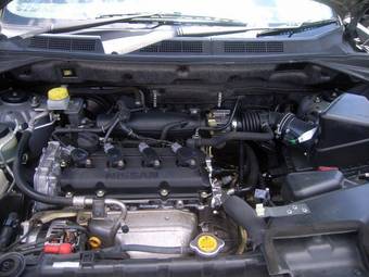 2005 Nissan X-Trail Photos