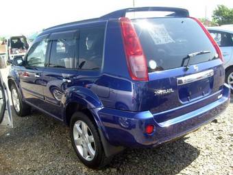 2005 Nissan X-Trail For Sale