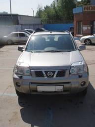 2005 Nissan X-Trail Photos