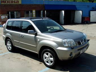 2005 Nissan X-Trail For Sale