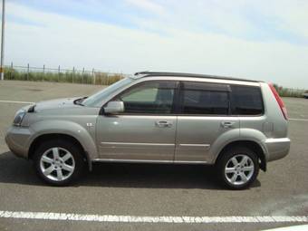 2005 Nissan X-Trail Pics