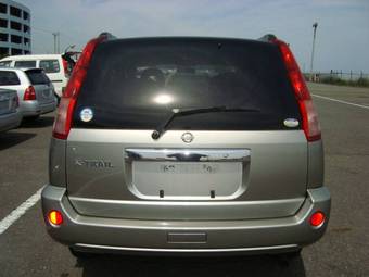 2005 Nissan X-Trail Pictures