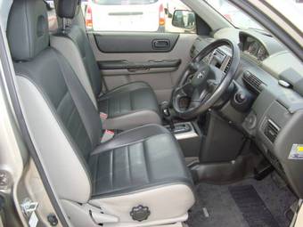 2005 Nissan X-Trail Pictures