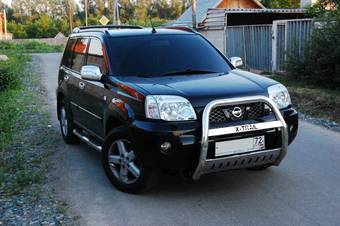 2005 Nissan X-Trail Pictures