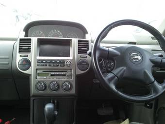 2005 Nissan X-Trail Pictures