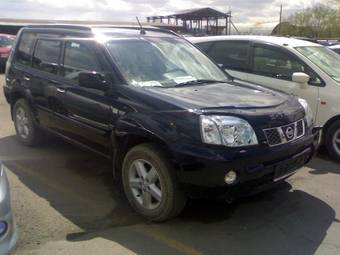 2005 Nissan X-Trail For Sale