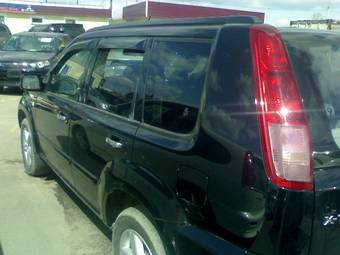 2005 Nissan X-Trail Images