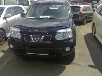 2005 Nissan X-Trail Pictures