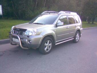 2005 Nissan X-Trail Pictures