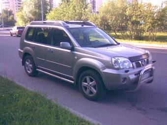 2005 Nissan X-Trail Pictures