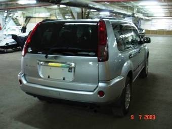 2005 Nissan X-Trail Pictures