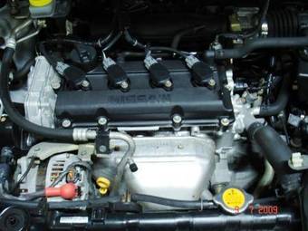 2005 Nissan X-Trail Pictures