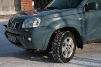 2005 Nissan X-Trail Photos