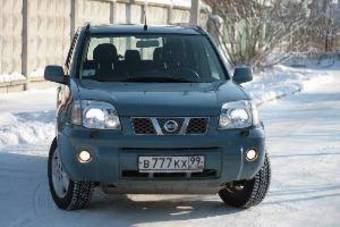 2005 Nissan X-Trail For Sale