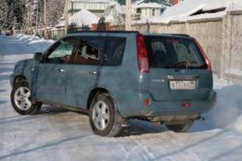 2005 Nissan X-Trail For Sale