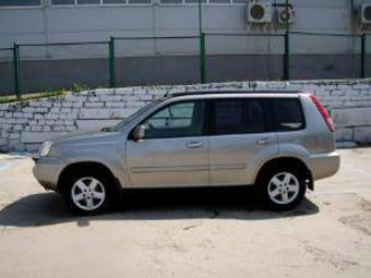 2005 Nissan X-Trail Pictures