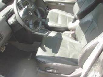 2005 Nissan X-Trail Pictures