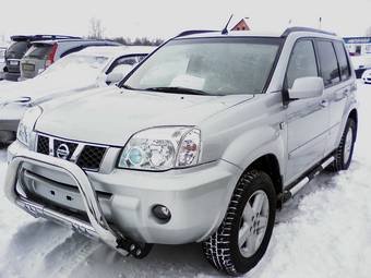 2005 Nissan X-Trail Photos