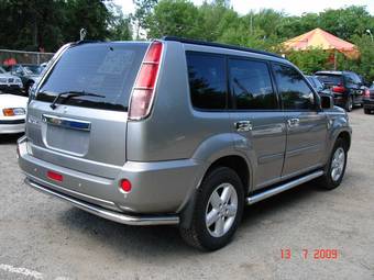 2005 Nissan X-Trail For Sale