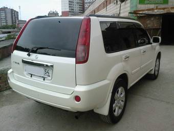 2005 Nissan X-Trail For Sale