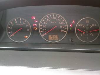2005 Nissan X-Trail Pictures
