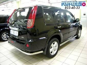 2005 Nissan X-Trail Photos