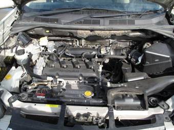 2005 Nissan X-Trail Pictures