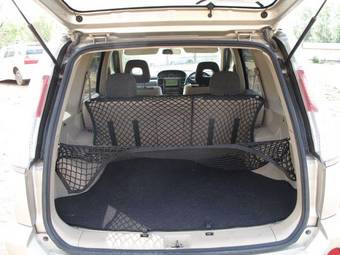 2005 Nissan X-Trail Pictures