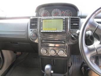 2005 Nissan X-Trail For Sale