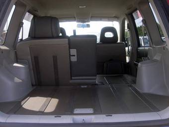 2005 Nissan X-Trail Pictures
