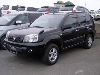 2005 Nissan X-Trail For Sale