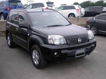 2005 Nissan X-Trail Images