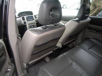 2005 Nissan X-Trail Pics