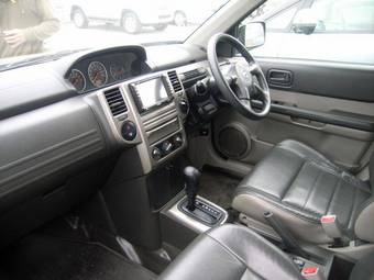 2005 Nissan X-Trail Pictures