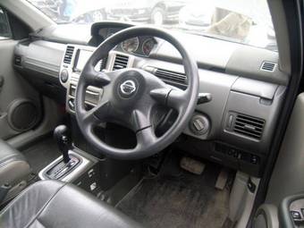 2005 Nissan X-Trail Pictures