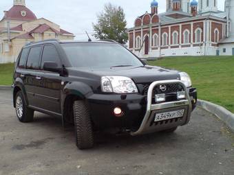 2005 Nissan X-Trail Images