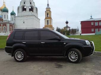 2005 Nissan X-Trail Pictures