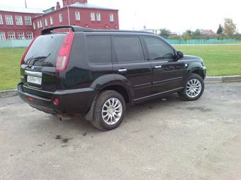 2005 Nissan X-Trail Pictures