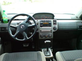 2005 Nissan X-Trail Pictures