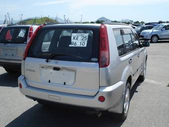 2005 Nissan X-Trail For Sale