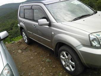 2005 Nissan X-Trail Pictures