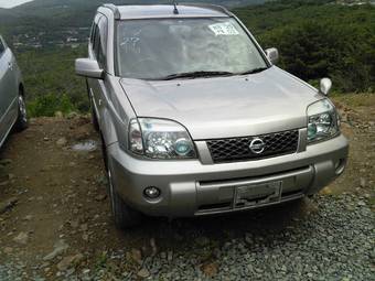 2005 Nissan X-Trail For Sale