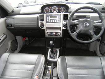 2005 Nissan X-Trail Pictures