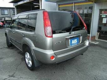 2005 Nissan X-Trail Pictures