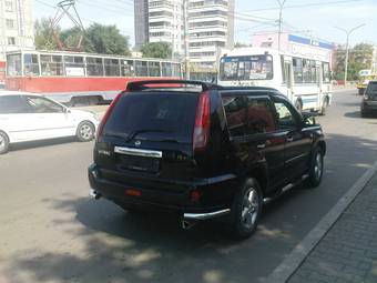 2005 Nissan X-Trail Pictures